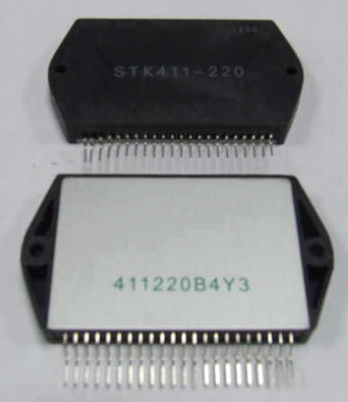 STK 411-220 CIRCUITO INTEGRATO NUOVO STK SERIE STK411-220